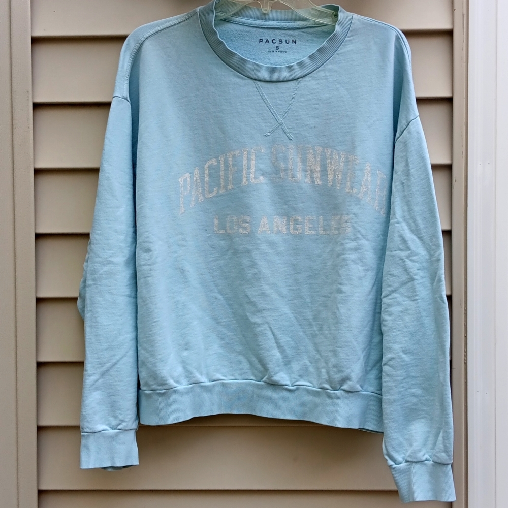 PACSUN/Pacific Sunwear Los Angeles/ Sweatshirt,size S